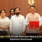 Maharashtra Budget 2026