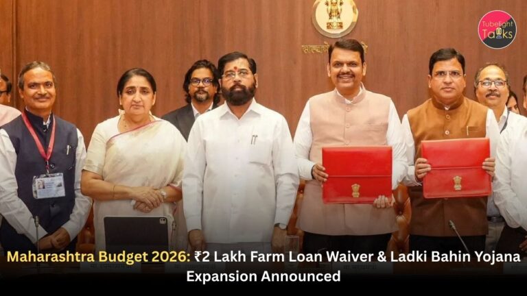 Maharashtra Budget 2026