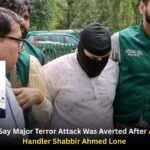 Delhi Police Say Major Terror Attack Was Averted After Arrest of LeT Handler Shabbir Ahmed Lone