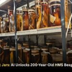 Darwin Secret Jars: AI Unlocks 200-Year-Old HMS Beagle Specimens