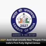 Digital Census 2027: Amit Shah Unveils New “People-Friendly” Tools for India’s First Fully Digital Census