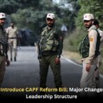 Amit Shah to Introduce CAPF Reform Bill: Major Changes Proposed in Leadership Structure