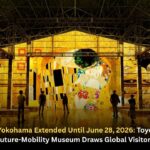 THE MOVEUM Yokohama Extended Until June 28, 2026: Toyota’s Immersive Future-Mobility Museum Draws Global Visitors