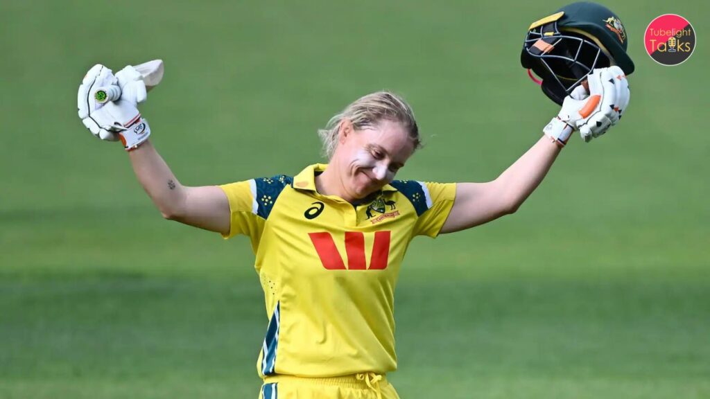 Alyssa Healy ODI Farewell: 158 Powers Australia to 3–0 Series Sweep Over India