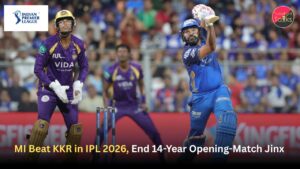 MI Beat KKR in IPL 2026, End 14-Year Opening-Match Jinx