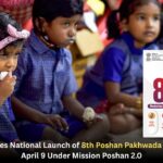 MWCD announces National Launch of 8th Poshan Pakhwada 2026, Beginning April 9 Under Mission Poshan 2.0