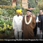 PM Modi in Sikkim: Inaugurating ₹4,000 Crore Projects for Himalayan Growth