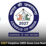 Census 2027 Helpline 1855 Goes Live Nationwide