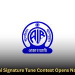 Akashvani Signature Tune Contest Opens Nationwide