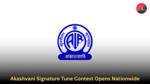 Akashvani Signature Tune Contest Opens Nationwide