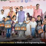 Odisha SC ST Reservation Increase in Medical and Engineering Seats, SEBC Quota Added