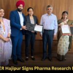 NIPER Hajipur Signs Pharma Research MoU