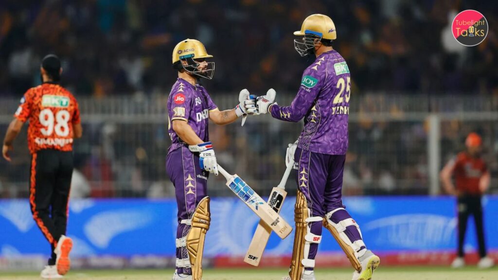 Sunrisers Hyderabad Beat KKR by 65 Runs in IPL 2026 at Eden Gardens