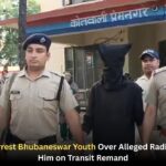 Delhi Police Arrest Bhubaneswar Youth Over Alleged Radical Links, Take Him on Transit Remand