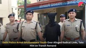 Delhi Police Arrest Bhubaneswar Youth Over Alleged Radical Links, Take Him on Transit Remand
