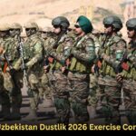 India-Uzbekistan Dustlik 2026 Exercise Concludes