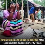 Mob Attacks Hindu Homes and Shops in Rangpur After Local Killing, Exposing Bangladesh Minority Fears