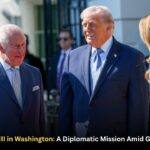 King Charles III in Washington: A Diplomatic Mission Amid Global Tension