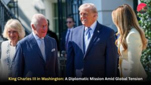 King Charles III in Washington: A Diplomatic Mission Amid Global Tension