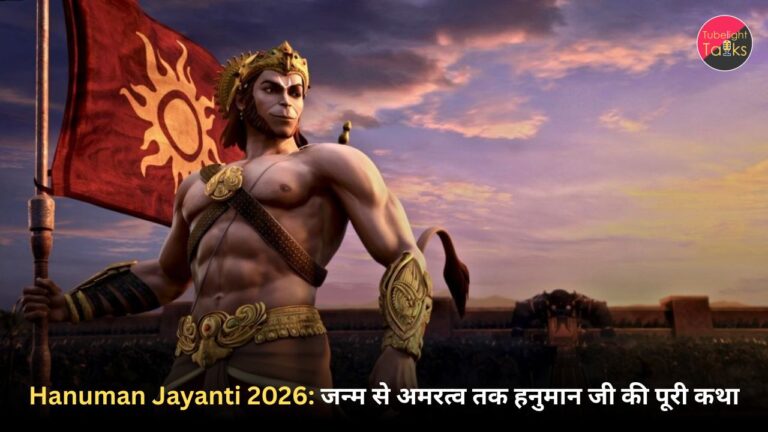 Hanuman Jayanti 2026: जन्म से अमरत्व तक हनुमान जी की पूरी कथा