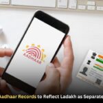 UIDAI Updates Aadhaar Records to Reflect Ladakh as Separate Union Territory
