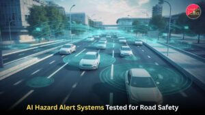 AI Hazard Alert Systems Tested for Road Safety