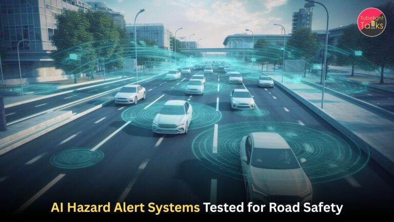 AI Hazard Alert Systems Tested for Road Safety