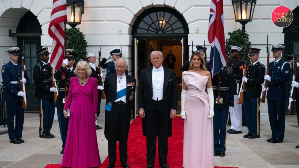 King Charles III in Washington: A Diplomatic Mission Amid Global Tension