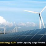 India Renewable Energy 2026: Solar Capacity Surge Powers Green Growth