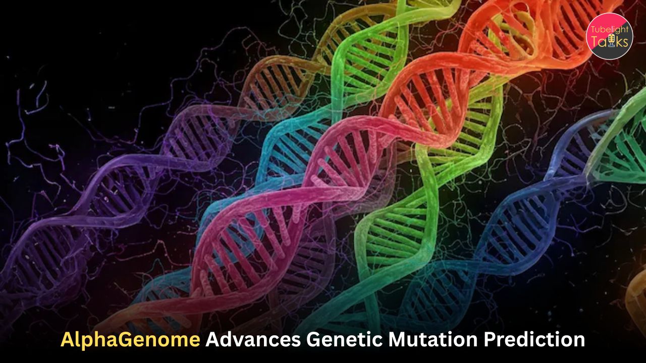 AlphaGenome Advances Genetic Mutation Prediction