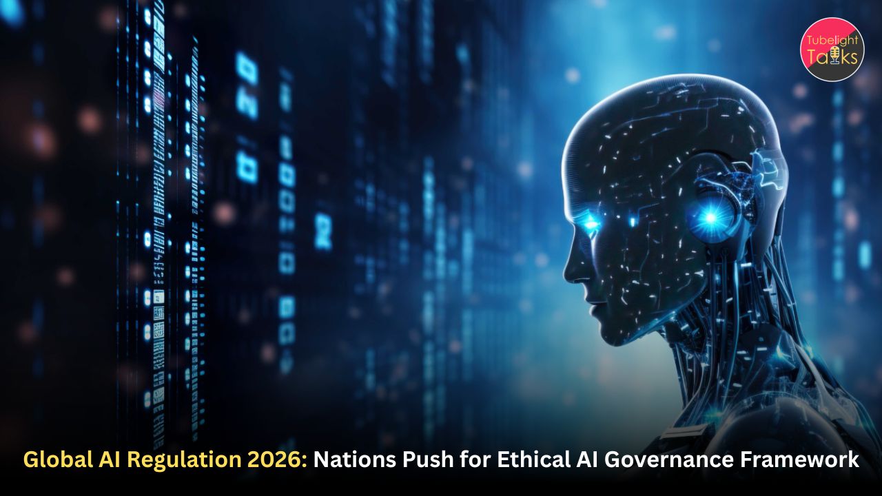 Global AI Regulation 2026: Nations Push for Ethical AI Governance Framework