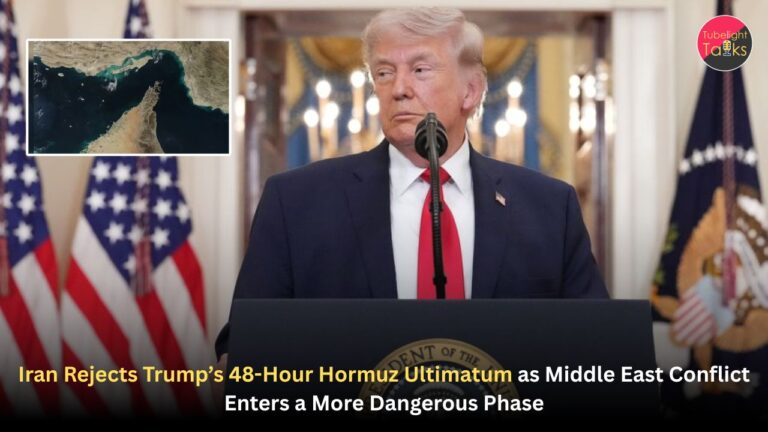 Iran Rejects Trump’s 48-Hour Hormuz Ultimatum as Middle East Conflict Enters a More Dangerous Phase