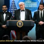 Trump Assassination Attempt: Investigation into White House Dinner Shooting