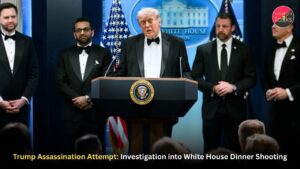Trump Assassination Attempt: Investigation into White House Dinner Shooting