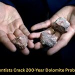 Scientists Crack 200-Year Dolomite Problem