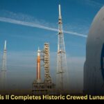 Artemis II Completes Historic Crewed Lunar Flyby