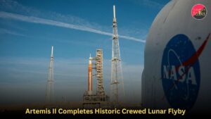 Artemis II Completes Historic Crewed Lunar Flyby