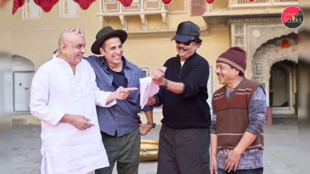 Bhoot Bangla Box Office Day 1: अक्षय कुमार-प्रियदर्शन की वापसी ने बनाई चर्चा, दमदार ओपनिंग के बीच रिव्यू ने बढ़ाई चुनौती: