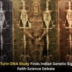 New Shroud of Turin DNA Study Finds Indian Genetic Signals, Renewing Faith-Science Debate