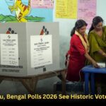 Tamil Nadu, Bengal Polls 2026 See Historic Voter Turnout