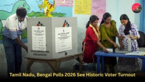 Tamil Nadu, Bengal Polls 2026 See Historic Voter Turnout