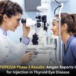 Subcutaneous TEPEZZA Phase 3 Results: Amgen Reports Positive Results for Injection in Thyroid Eye Disease