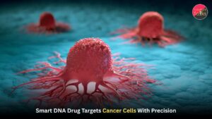 Smart DNA Drug Targets Cancer Cells With Precision