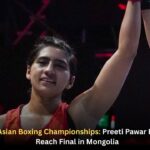 Preeti Pawar Asian Boxing Championships: Preeti Pawar Beats Aeji Im to Reach Final in Mongolia