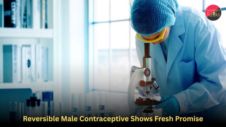 Reversible Male Contraceptive Shows Fresh Promise