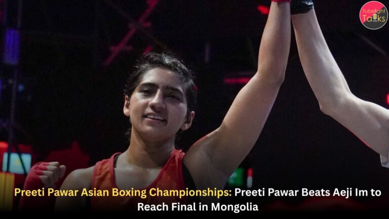 Preeti Pawar Asian Boxing Championships: Preeti Pawar Beats Aeji Im to Reach Final in Mongolia