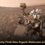 Curiosity Finds New Organic Molecules on Mars