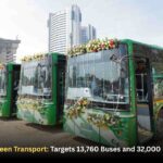 Delhi Expands Green Transport: Targets 13,760 Buses and 32,000 EV Charging Points