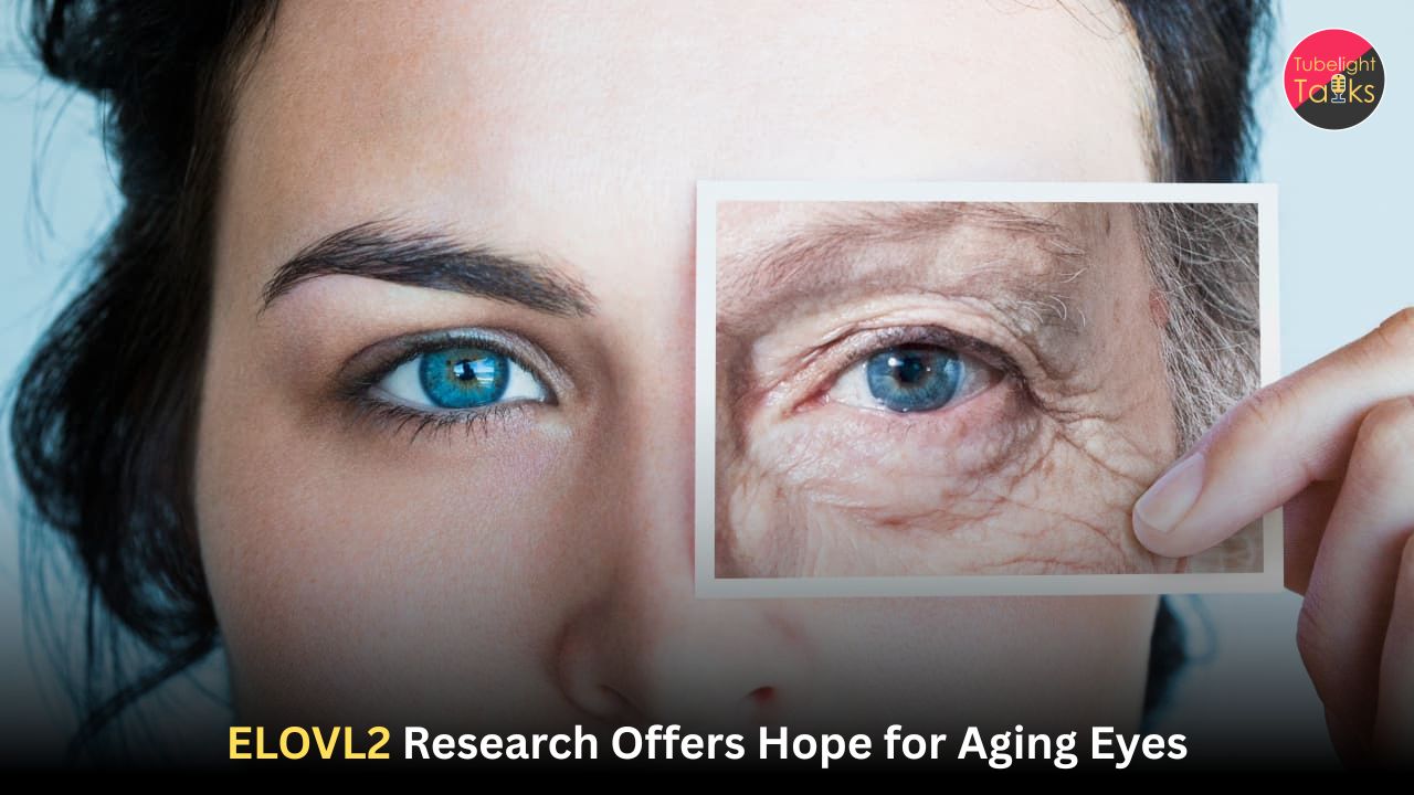 ELOVL2 Research Offers Hope for Aging Eyes