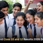 UP Board Class 10 and 12 Results 2026 Declared